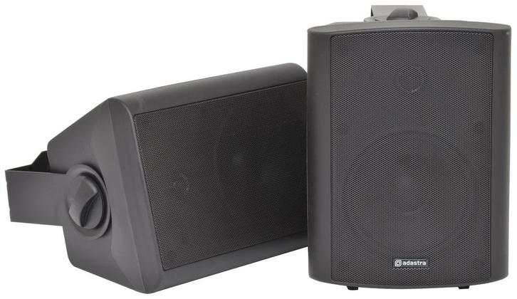 Adastra BC5A-B Actieve Stereo Luidspreker Set 2x30W RMS, Audio, Tv en Foto, Luidsprekerboxen