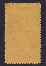 France 1892 - Colis Postal 25c brun s. jaune (I) - dent. 13½, Postzegels en Munten, Gestempeld