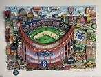 Charles Fazzino (1955) - Ebbets field of dreams