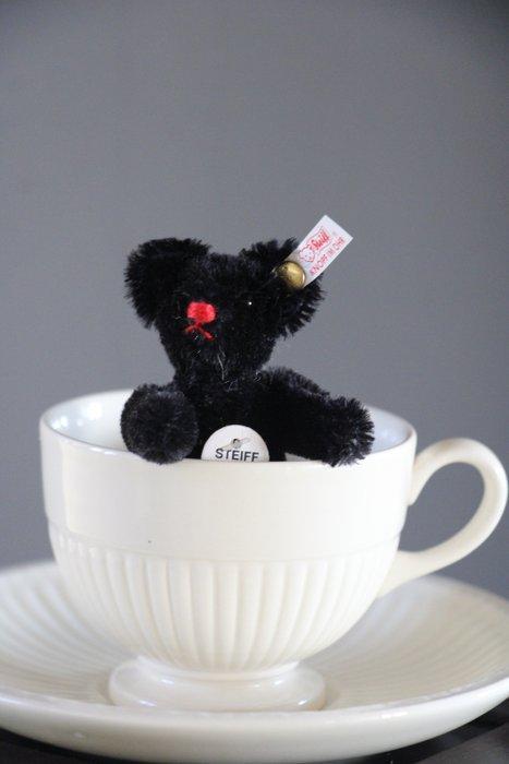 Steiff: het clubbeertje (clubgeschenk) 2000 - Ours en, Antiquités & Art, Antiquités | Jouets
