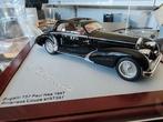 Chromes 1:43 - Voiture miniature - Bugatti T57 Paul Nee 1947, Hobby en Vrije tijd, Nieuw