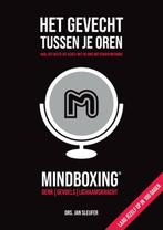 Drie Batterijen  -   Het gevecht tussen je oren: Mindboxing®, Gelezen, Verzenden, Jan Sleijfer