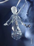 Swarovski - Beeldje - Seltener Kristallengel 2008 mit, Antiek en Kunst