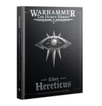 Liber Hereticus Traitor Army book(Warhammer nieuw), Nieuw, Ophalen of Verzenden
