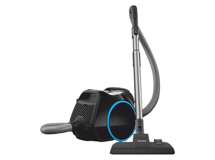 Miele -   - Obsidiaanzwart Met Blauw, Electroménager, Aspirateurs, Envoi