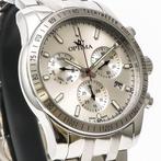 Optima - Swiss Chronograph - OSC432-SS-1 - Zonder, Nieuw