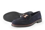 Ara Loafers in maat 39 Blauw | 5% extra korting, Kleding | Dames, Schoenen, Overige typen, Zo goed als nieuw, Ara, Verzenden
