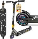 Stuntstep - Voor kinderen en volwassenen - Vouwbaar - Zwart, Fietsen en Brommers, Steps, Verzenden, Nieuw