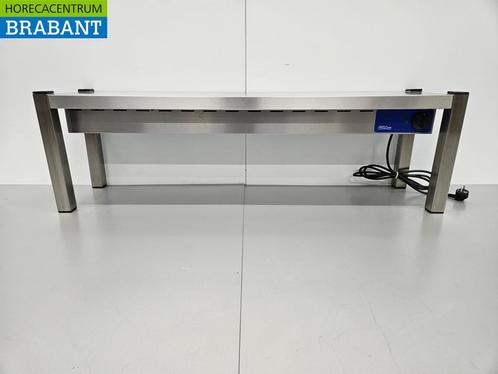 RVS Warmtebrug Warmhoudbrug Verwarmde Etagere Premium-line, Zakelijke goederen, Horeca | Keukenapparatuur, Ophalen of Verzenden