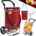 KESSER® Boodschappentrolley met koelvak - Boodschappenwagen, Verzenden, Nieuw