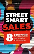 Street smart sales 9789461263889 Ronald Bogaerds, Verzenden, Gelezen, Ronald Bogaerds