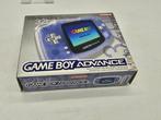 Nintendo - Gameboy Advance - Glacier Edition Boxed - PAL -, Games en Spelcomputers, Nieuw