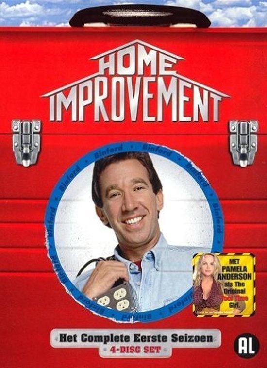 Home improvement seizoen 1 (dvd tweedehands film), Cd's en Dvd's, Dvd's | Actie, Ophalen of Verzenden