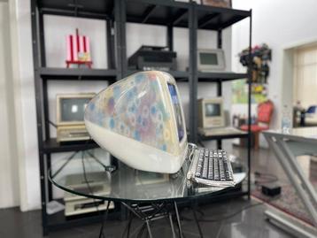 Special Edition Apple iMac G3 Flower Power *WORKING* - beschikbaar voor biedingen