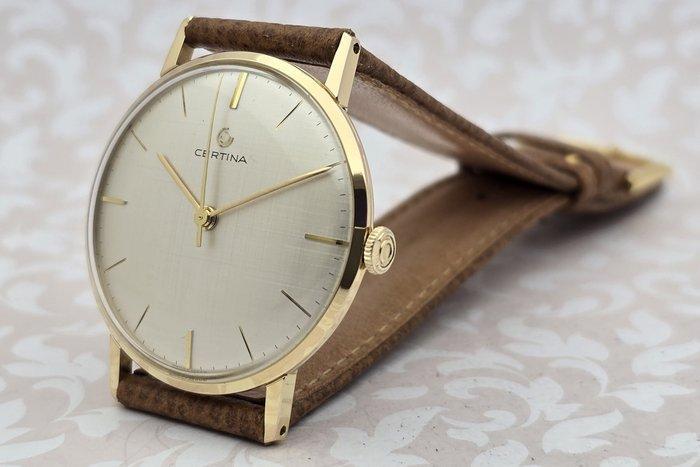 Certina - Vintage - Calatrava - Zonder Minimumprijs - Heren, Handtassen en Accessoires, Horloges | Heren