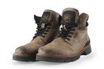PME Legend Veterboots in maat 46 Grijs | 5% extra korting, Kleding | Heren, Schoenen, Overige kleuren, Verzenden, Boots, Zo goed als nieuw