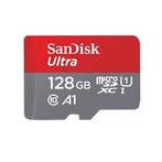 SanDisk 128GB Ultra Micro SD (Switch Accessoires), Ophalen of Verzenden, Zo goed als nieuw