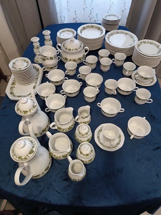 Winterling Röslau Bavaria Dinner & Coffee Service -, Antiek en Kunst, Antiek | Meubels | Tafels