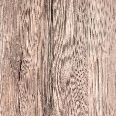 Plakfolie hout eik Sanremo Sepia, plakplastic decoratiefolie, Huis en Inrichting, Woonaccessoires | Overige, Nieuw