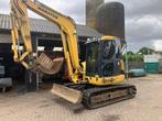 Veiling: Rupsgraafmachine Komatsu PC80 Diesel 2012, Zakelijke goederen, Machines en Bouw | Kranen en Graafmachines, Ophalen