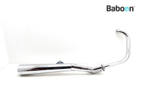 Silencieux déchappement Original droite Suzuki GS 750 E, Motoren, Onderdelen | Suzuki, Verzenden