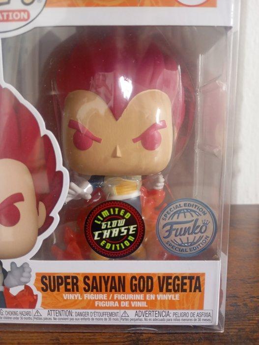 Funko - Funko Pop Super Saiyan God Vegeta - 2010-2020 -, Antiek en Kunst, Antiek | Speelgoed