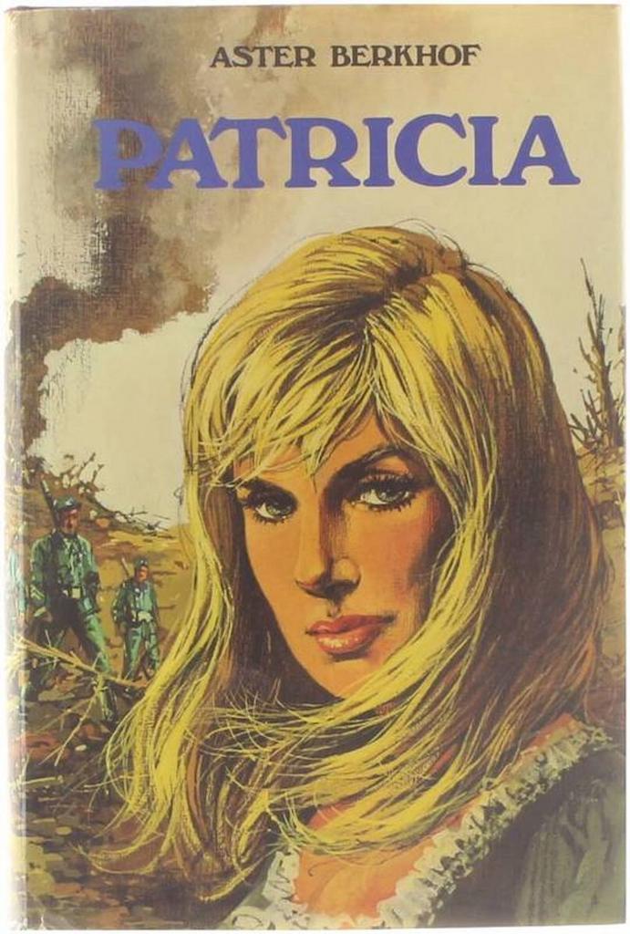 Patricia 9789029140126 Berkhof, Boeken, Overige Boeken, Gelezen, Verzenden