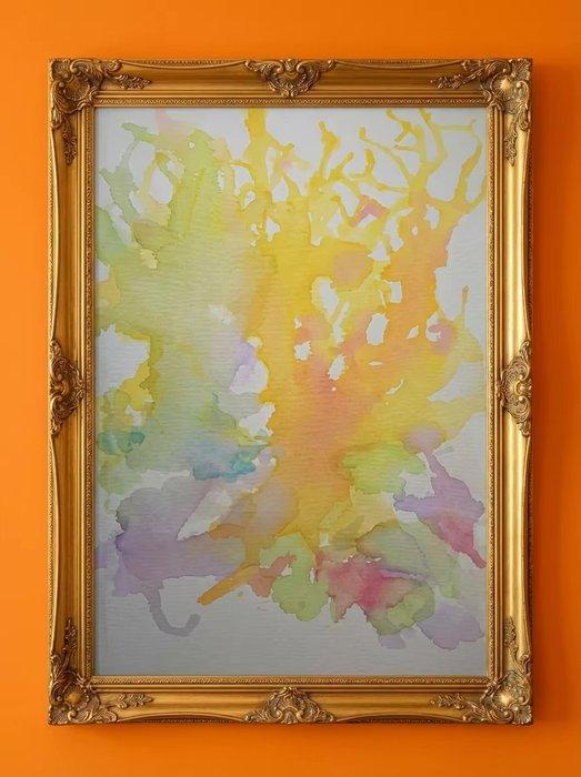 Mar - Génesis XL(NO RESERVE), Antiek en Kunst, Kunst | Schilderijen | Modern