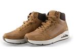Skechers Hoge sneakers in maat 41 Bruin | 5% extra korting, Kleding | Heren, Schoenen, Bruin, Verzenden, Zo goed als nieuw, Skechers