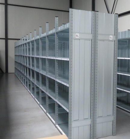 SSI Schafer R3000 Legbordstelling 2011x1300x500 5, Zakelijke goederen, Kantoor en Winkelinrichting | Magazijn, Stelling en Opslag