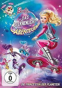 Barbie in: Das Sternenlicht-Abenteuer von Collette Sunder..., Cd's en Dvd's, Dvd's | Overige Dvd's, Gebruikt, Verzenden