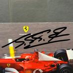Ferrari - Michael Schumacher - 2002 - Fankaart