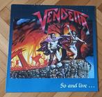 Vendetta / Loudness - Diverse artiesten - 2 x albums - Go, Cd's en Dvd's, Nieuw in verpakking