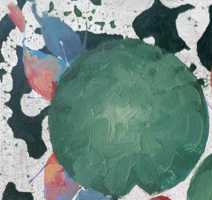 Guido Borelli - zot, Antiek en Kunst, Kunst | Schilderijen | Modern