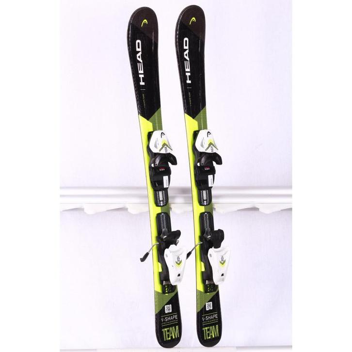 97 kinder skis HEAD V-SHAPE TEAM 2022, grip walk, era 2.0 +, Sport en Fitness, Skiën en Langlaufen, Ski, Minder dan 100 cm, Carve