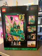 Lego Set - Art - Emerald City Wall Art & elphaba&Glinda, Nieuw