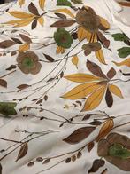 Introvabile tendone vintage dalla fantasia magnifica -