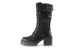 Mustang Snowboots in maat 37 Zwart, Kleding | Dames, Verzenden, Zwart, Snowboots, Zo goed als nieuw