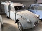 Citroën 2CV AZU 250 - TIEGEM, Citroën