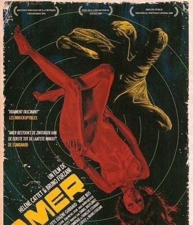 Amer op DVD, Cd's en Dvd's, Dvd's | Horror, Nieuw in verpakking, Verzenden