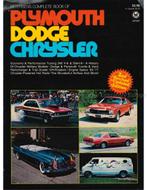 PETERSENS COMPLETE BOOK OF PLYMOUTH - DODGE - CHRYSLER
