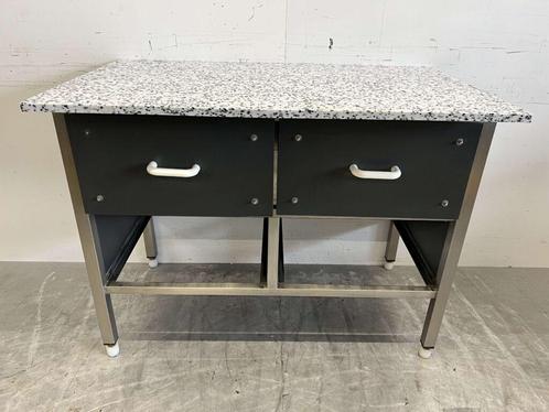 RVS Composiet Snijtafel Werktafel 120 cm Horeca Slagerij, Zakelijke goederen, Horeca | Meubilair en Inrichting, Ophalen of Verzenden
