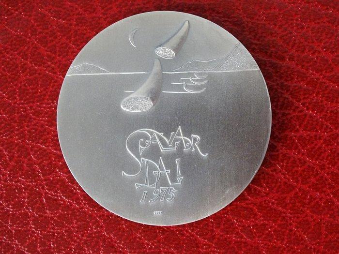 Salvador Dali (1904-1989) - sculptuur, The Egg - 5 cm -, Antiek en Kunst, Antiek | Overige Antiek