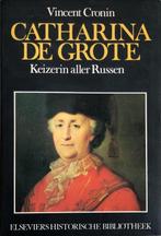 Catharina de grote 9789010024411, Boeken, Verzenden, Gelezen, Cronin