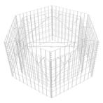 Verhoogde plantenbak 100cm | Tweede kansje | Tuinbudget S..., Jardin & Terrasse, Verzenden