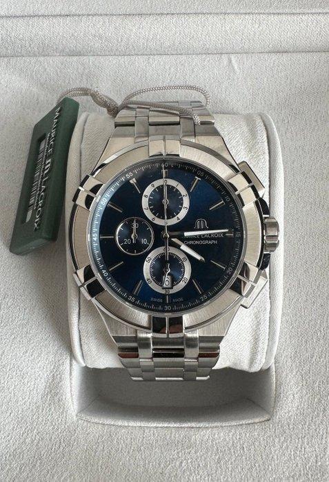 Maurice Lacroix - Aikon - Sans Prix de Réserve - AI1018 -, Handtassen en Accessoires, Horloges | Heren