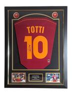 AS Roma - Europese voetbal competitie - Francesco Totti -