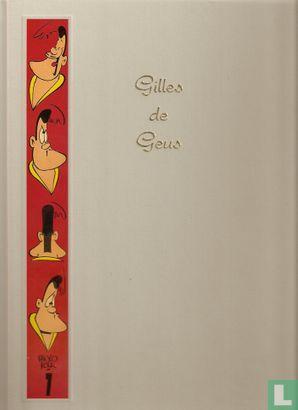 Gilles de Geus - De Spaanse furie - 1996, Boeken, Stripverhalen, Zo goed als nieuw, Eén stripboek, Verzenden