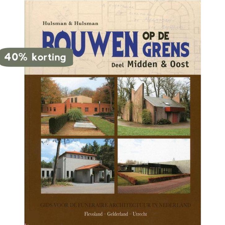 Bouwen op de grens 9789490714031 Rita Hulsman, Boeken, Kunst en Cultuur | Beeldend, Gelezen, Verzenden