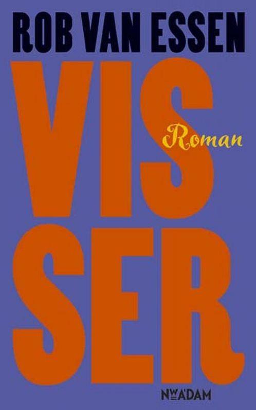 Visser 9789046804438 Rein van Essen, Boeken, Romans, Zo goed als nieuw, Verzenden